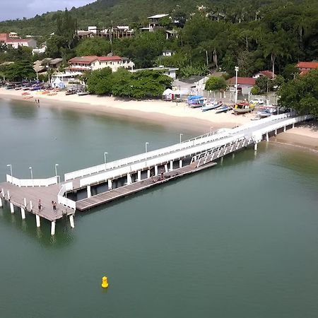 Pousada Ilha Do Itacolomi Penha  Exterior foto