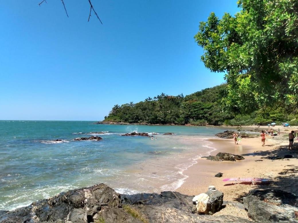 Pousada Ilha Do Itacolomi Penha  Exterior foto